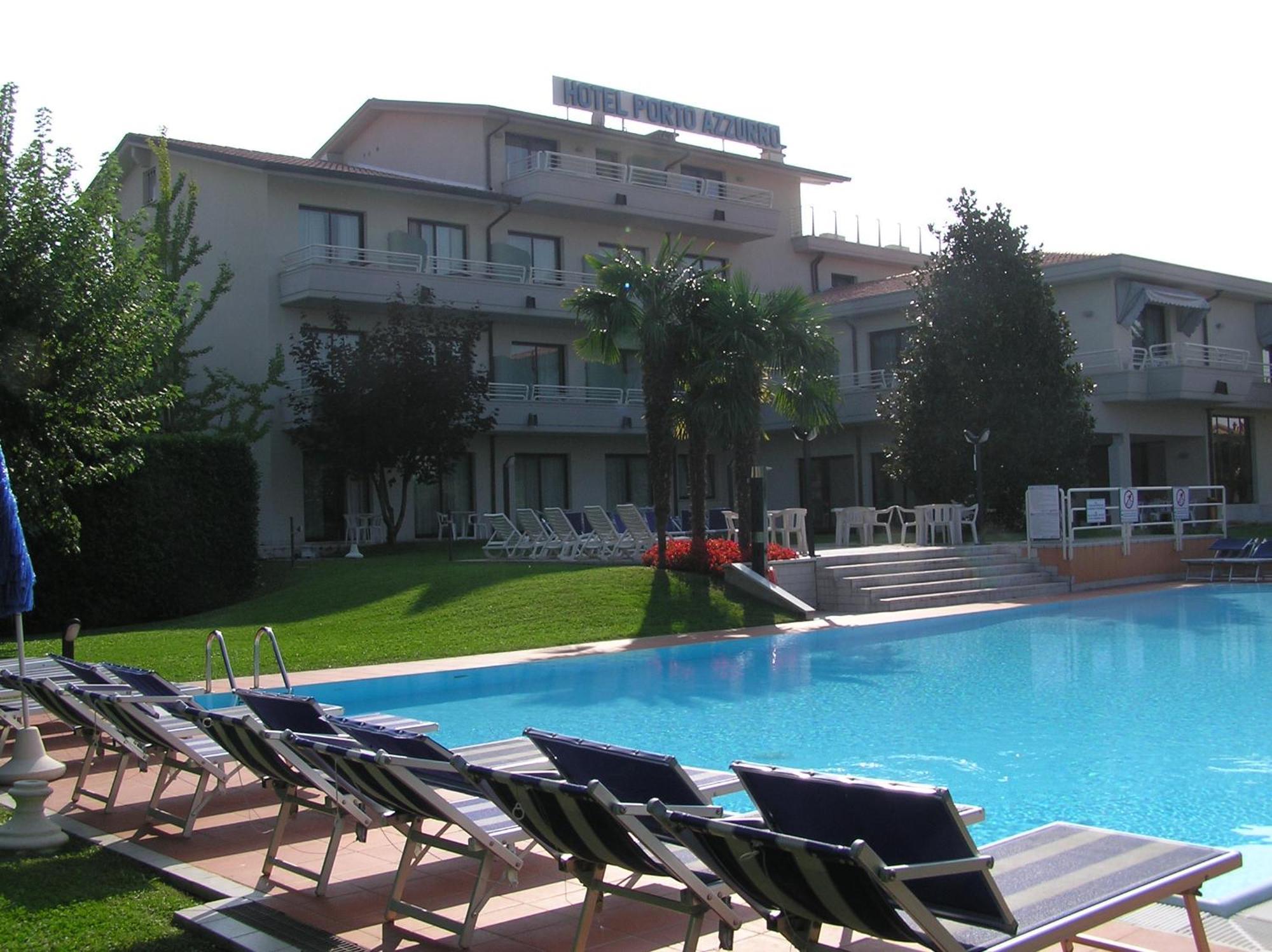 Hotel Porto Azzurro Sirmione Exterior photo